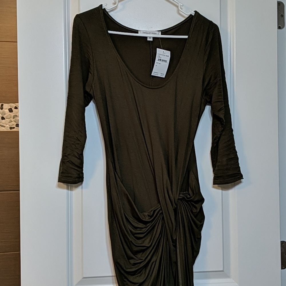 Vanity Room Dress